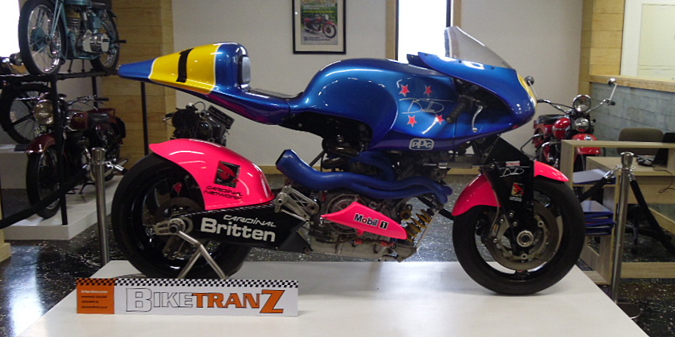 Motorcycle transport